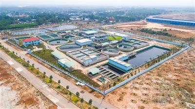Nghiên cứu đề xuất các giải pháp nhằm định hướng phát triển Khu công nghiệp Nhơn Trạch 6 theo mô hình sinh thái